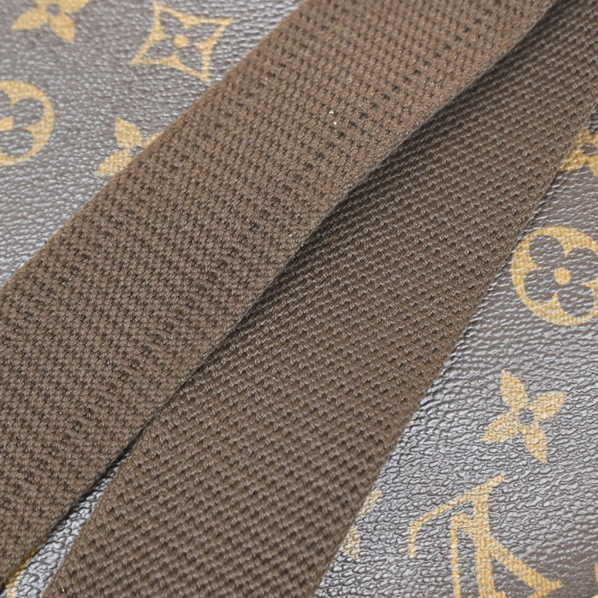 LOUIS VUITTON Messenger Bosphore GM Shoulder Bag Monogram Leather M40105 70YJ190