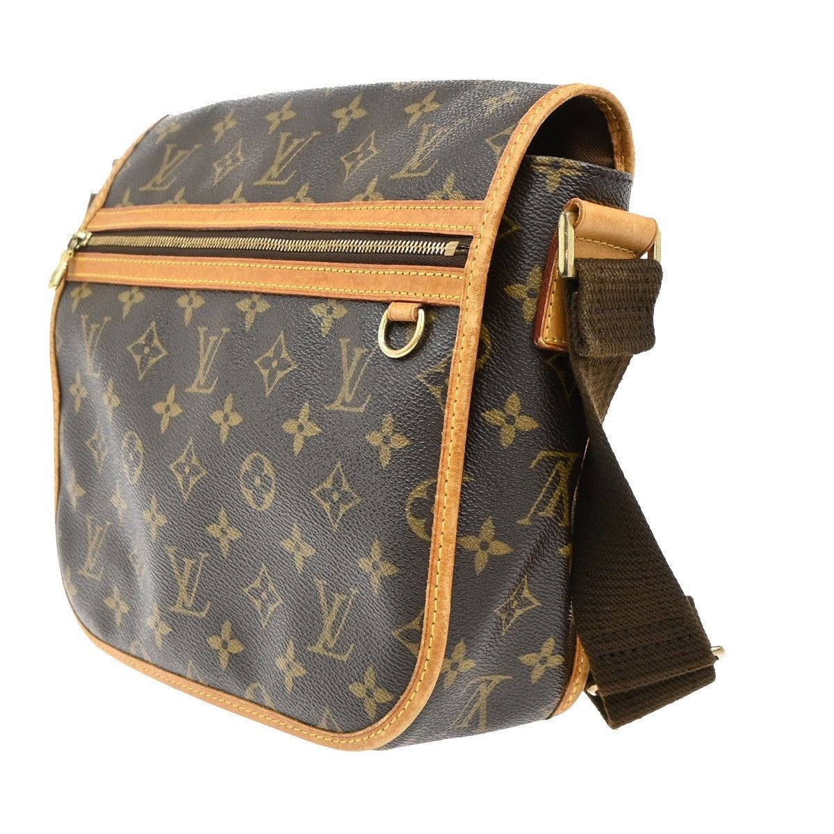 LOUIS VUITTON Messenger Bosphore PM Shoulder Bag Monogram Leather M40106 16KB475