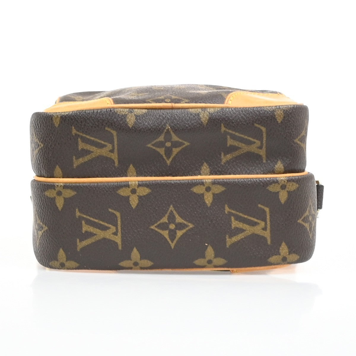 LOUIS VUITTON Amazon Crossbody Shoulder Bag Monogram Leather BN M45236 86YH932
