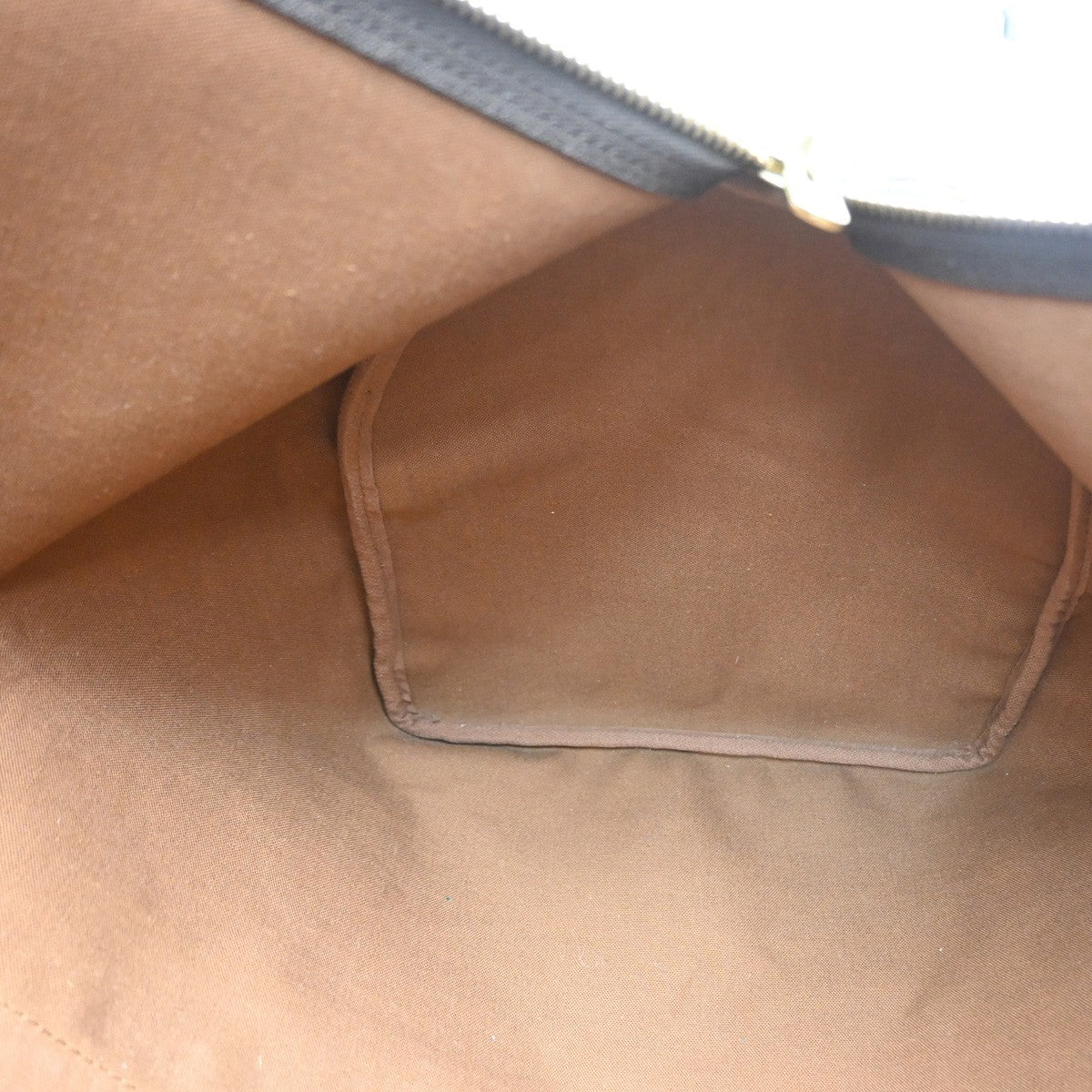 LOUIS VUITTON Keepall 60 Travel Hand Bag Monogram Leather Brown M41422 74YH945