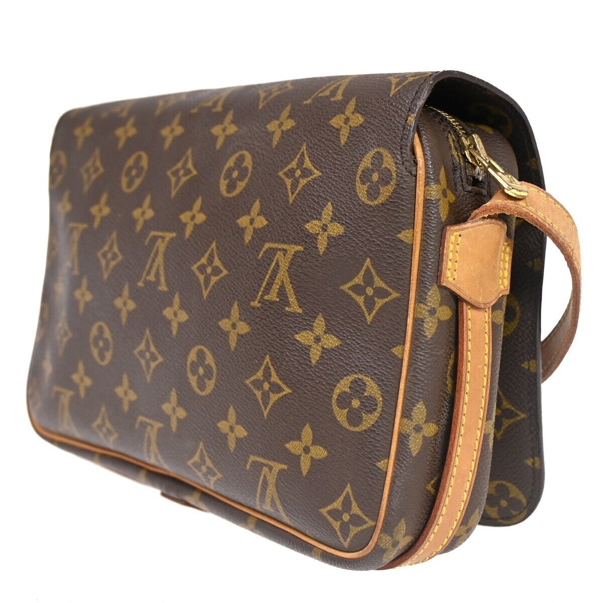 LOUIS VUITTONI Saint Germain 28 Shoulder Bag Monogram Leather BN M51207 80HB438