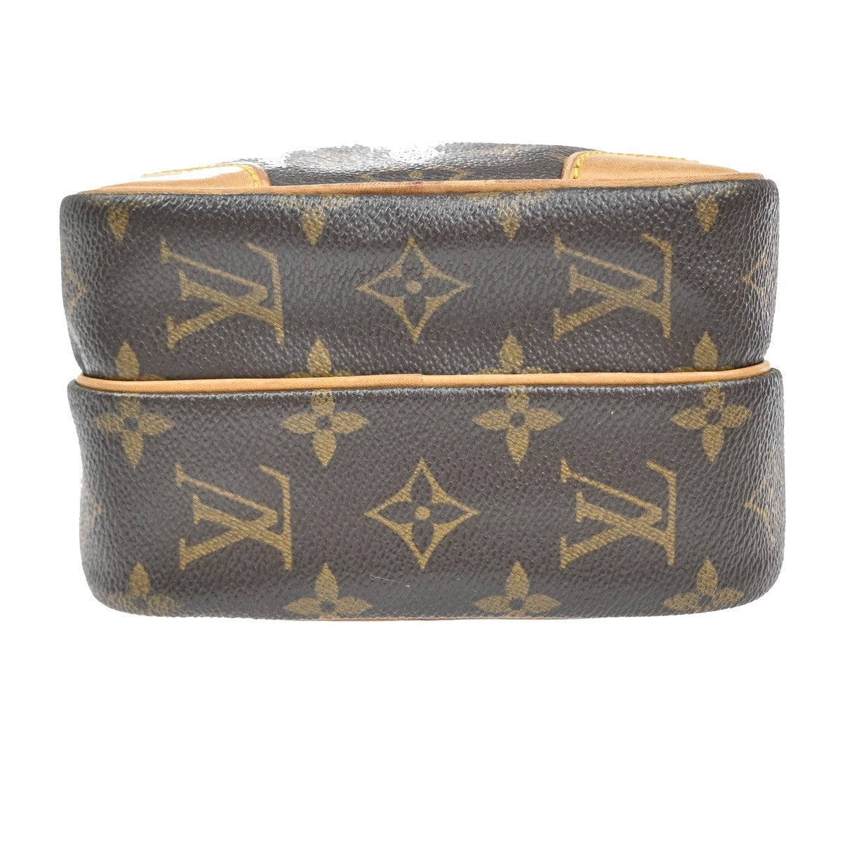 LOUIS VUITTON Amazon Crossbody Shoulder Bag Monogram Leather BN M45236 81CA071