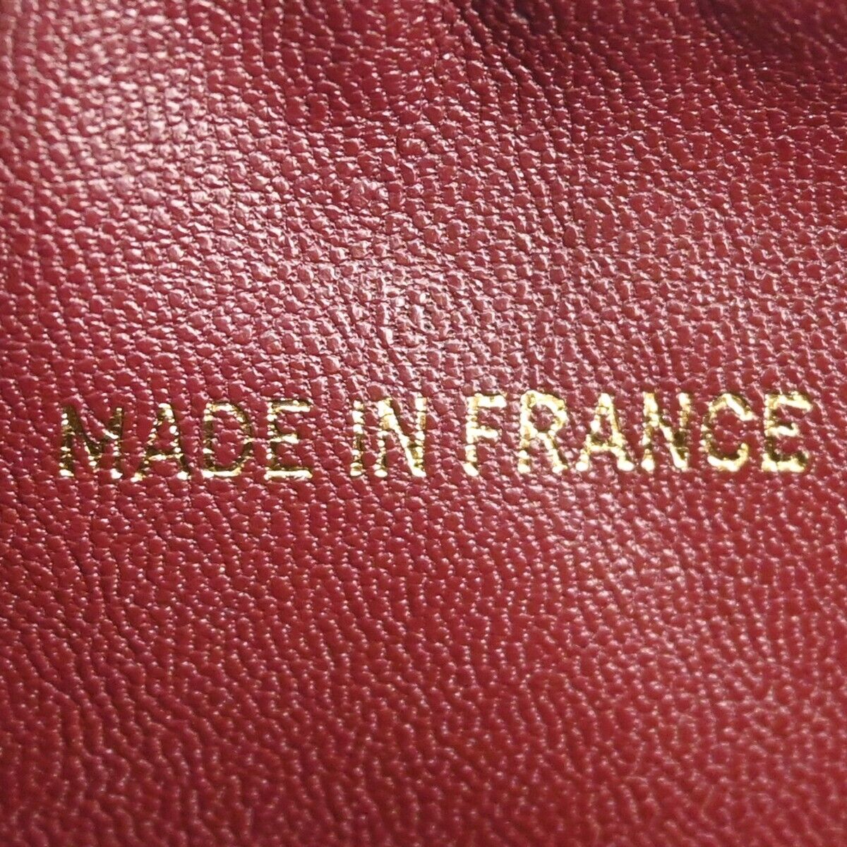 CHANEL CC Matelasse Tassel Mini Chain Shoulder Bag Suede Leather BX GHW 638FA087