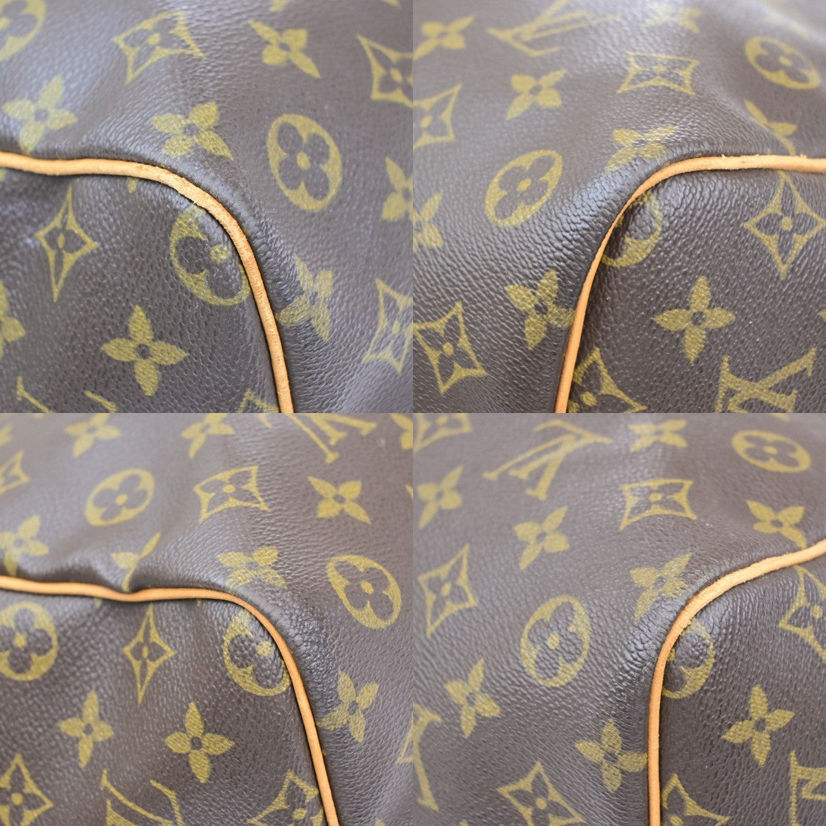 LOUIS VUITTON Keepall Bandouliere 60 Shoulder Hand Bag Monogram M41412 20MA702