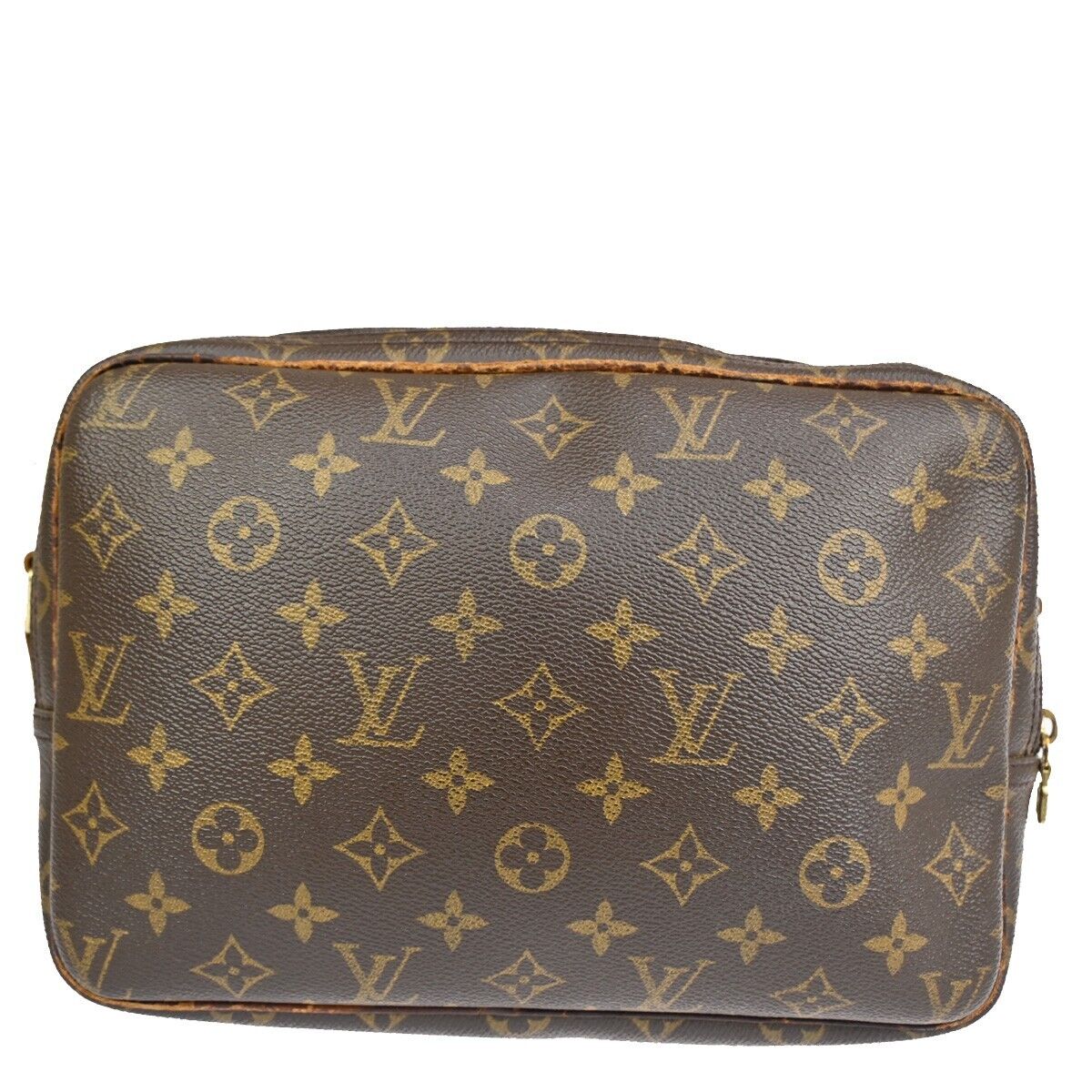 LOUIS VUITTON Reporter PM Crossbody Shoulder Bag Monogram Leather M45254 64YD410