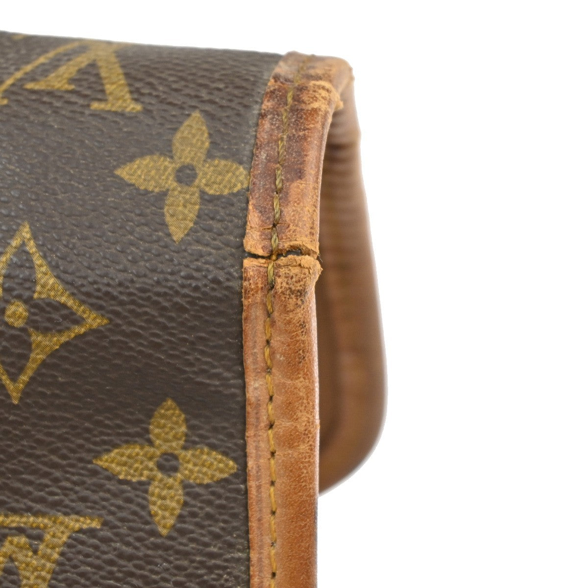 LOUIS VUITTON Beverly 2Way Hand Bag Briefcase Monogram Leather BN M51120 82PA008