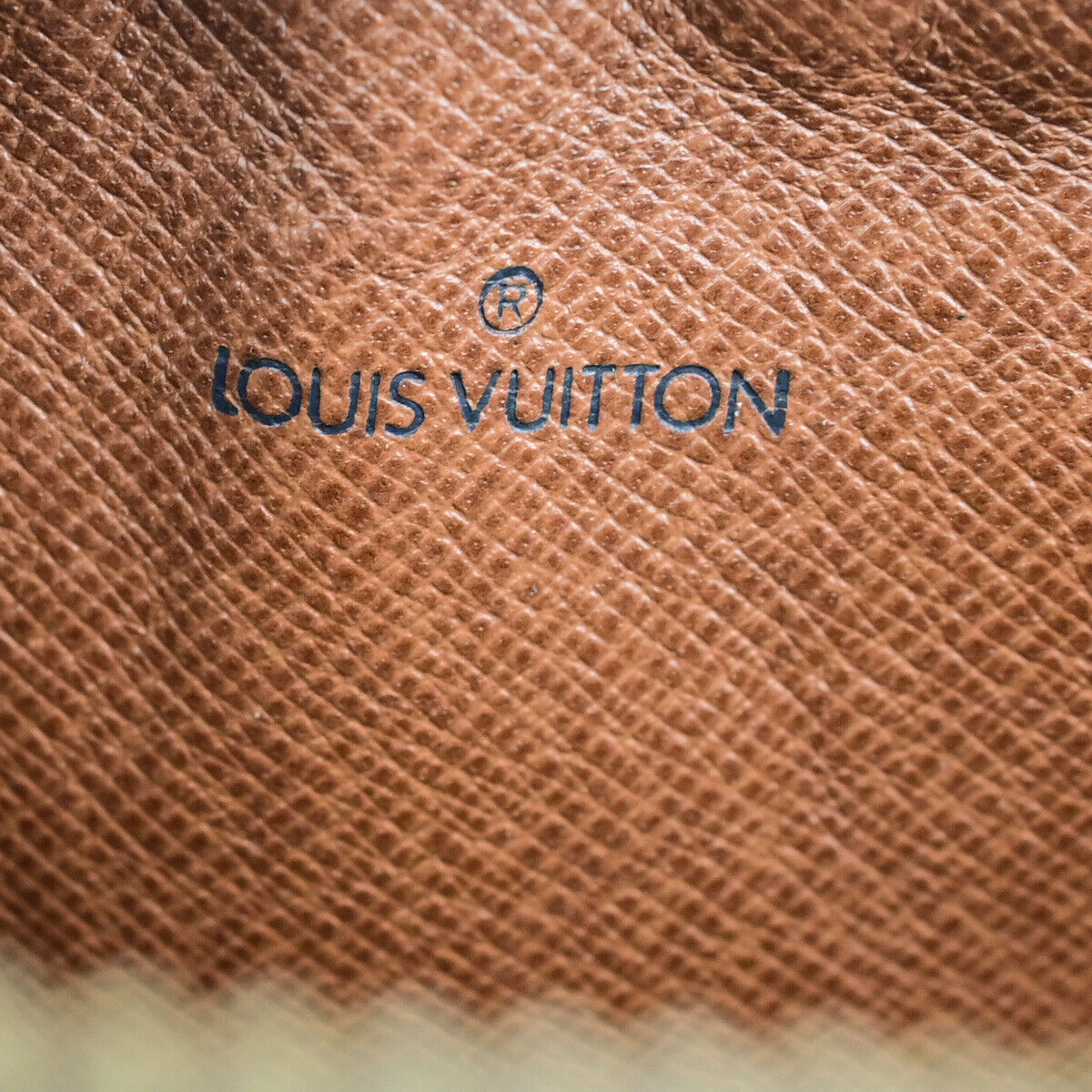 LOUIS VUITTON Marly Bandouliere Shoulder Bag Monogram Leather BN M51828 33SJ184