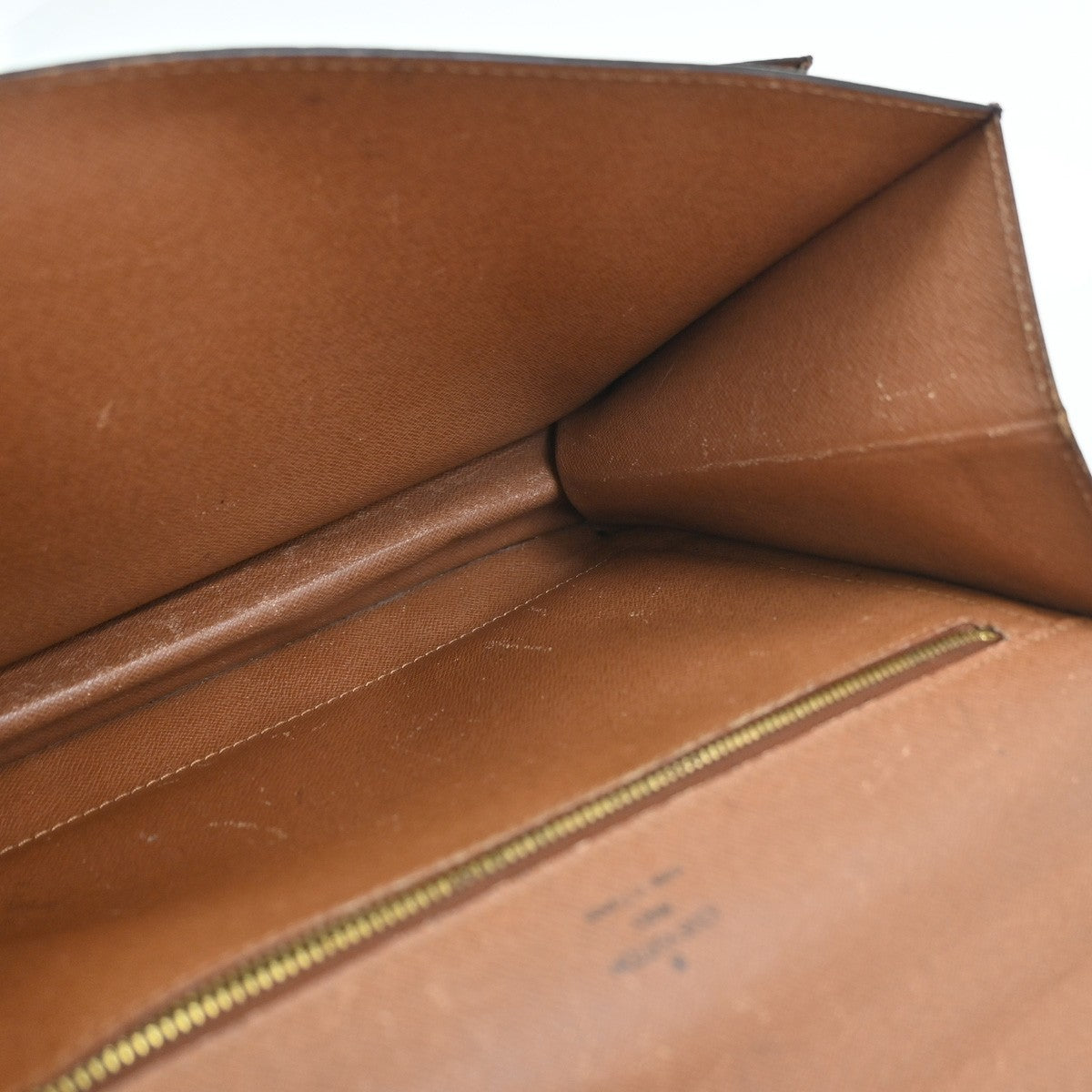 LOUIS VUITTON Monceau 28  Shoulder Hand Bag Monogram Leather M51185 83SA033