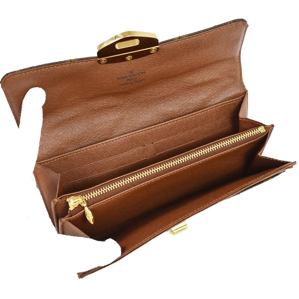 LOUIS VUITTON Portefeuille Sarah Bifold Wallet Monogram Etoile M66556 41RH686