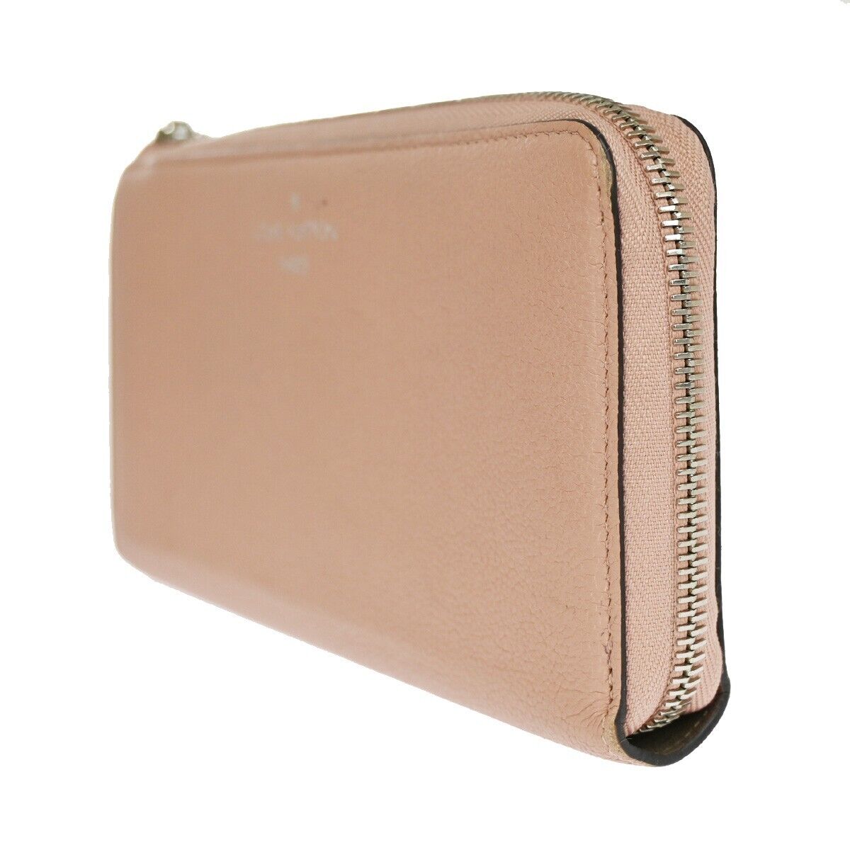 LOUIS VUITTON LV Portefeuille Comet Parnacea Long Wallte Leather M60148 33SH079