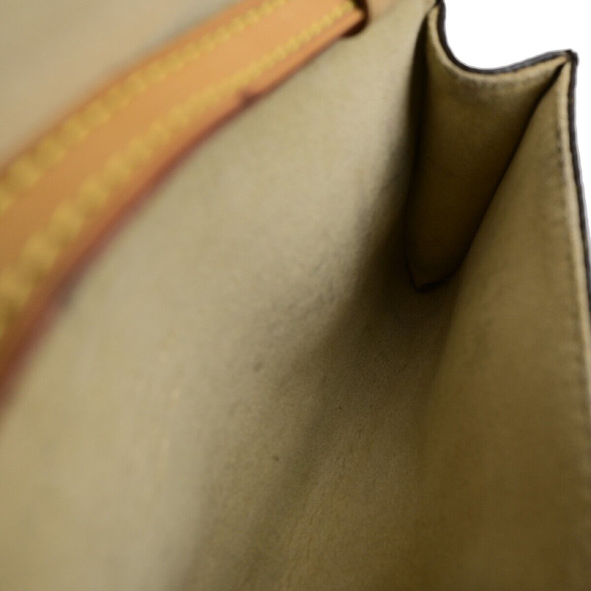 LOUIS VUITTON Pochette Twin PM 2Way Shoulder Clutch Bag Monogram M51854 34EC027