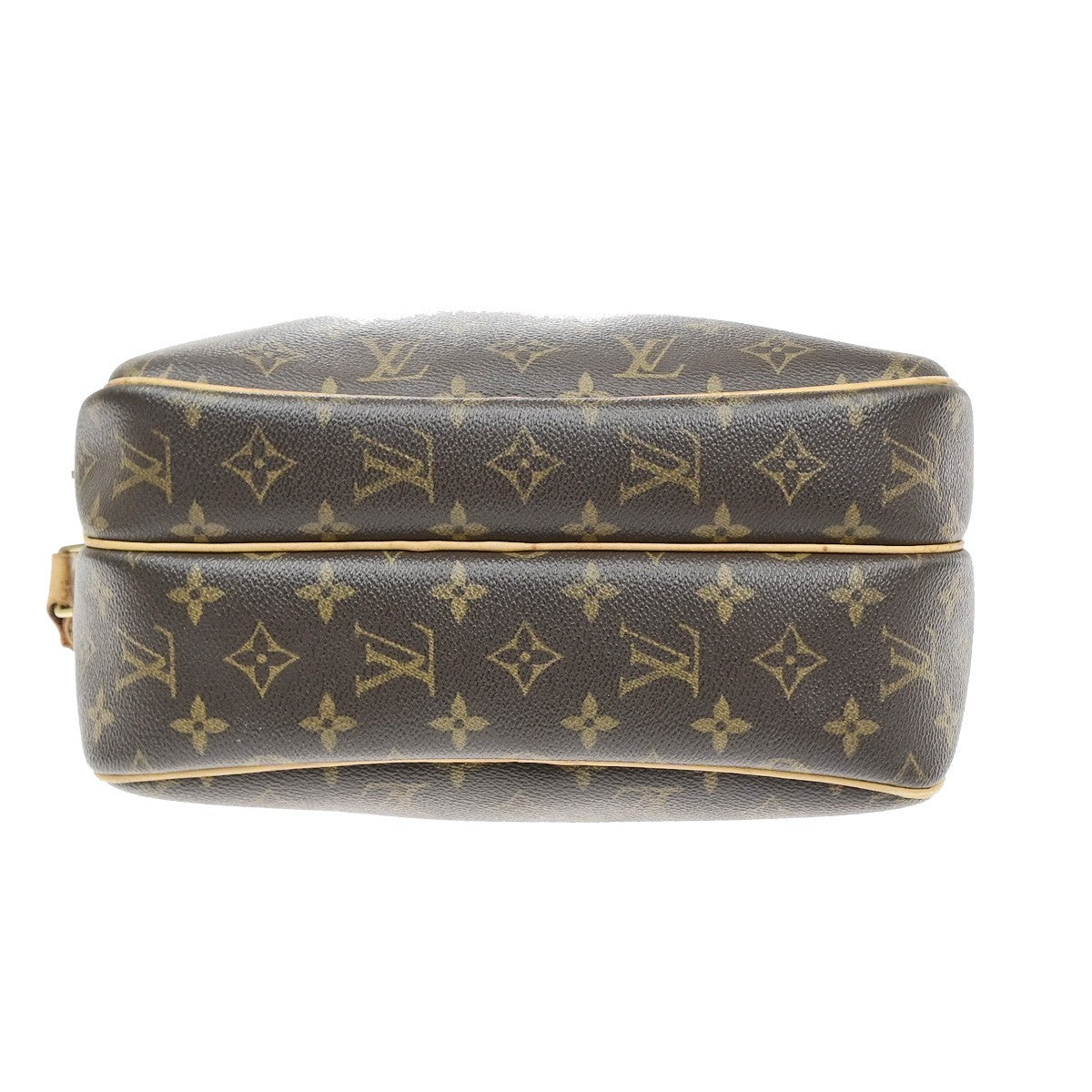 LOUIS VUITTON Reporter PM Crossbody Shoulder Bag Monogram Leather M45254 82YJ261