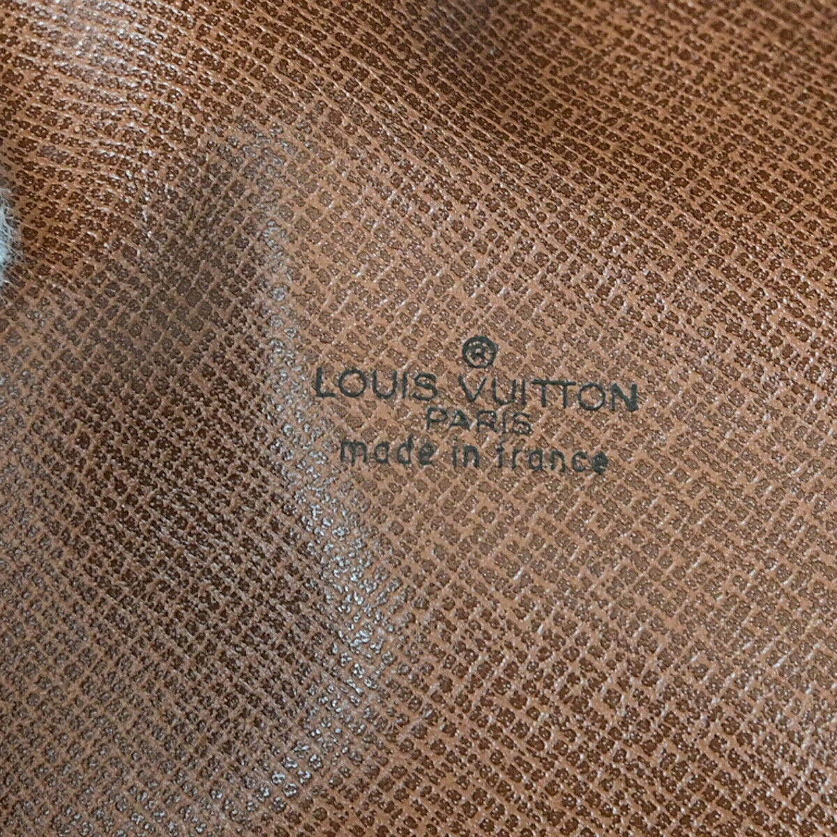 LOUIS VUITTON Sac 48 Heures Travel Hand Bag Monogram Leather BN M41383 32YG588
