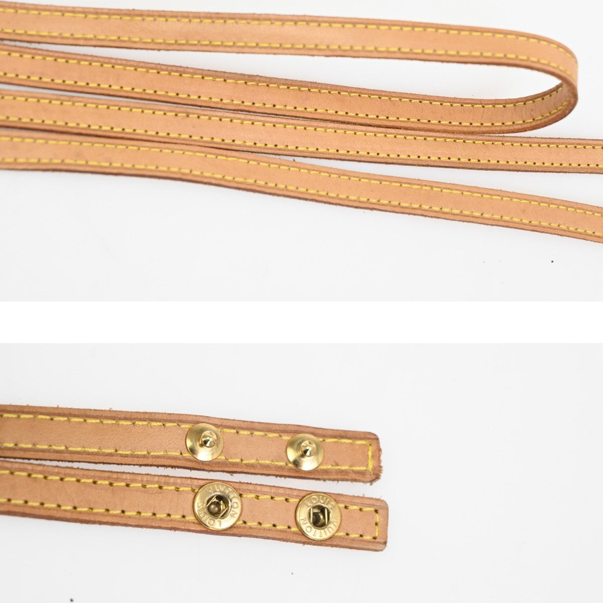 LOUIS VUITTON Pochette Twin PM 2Way Shoulder Clutch Bag Monogram M51854 88TA581