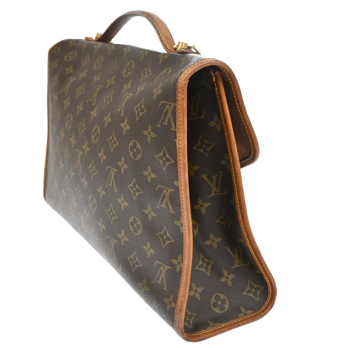 LOUIS VUITTON Beverly 2Way Hand Bag Briefcase Monogram Leather BN M51121 70CA883
