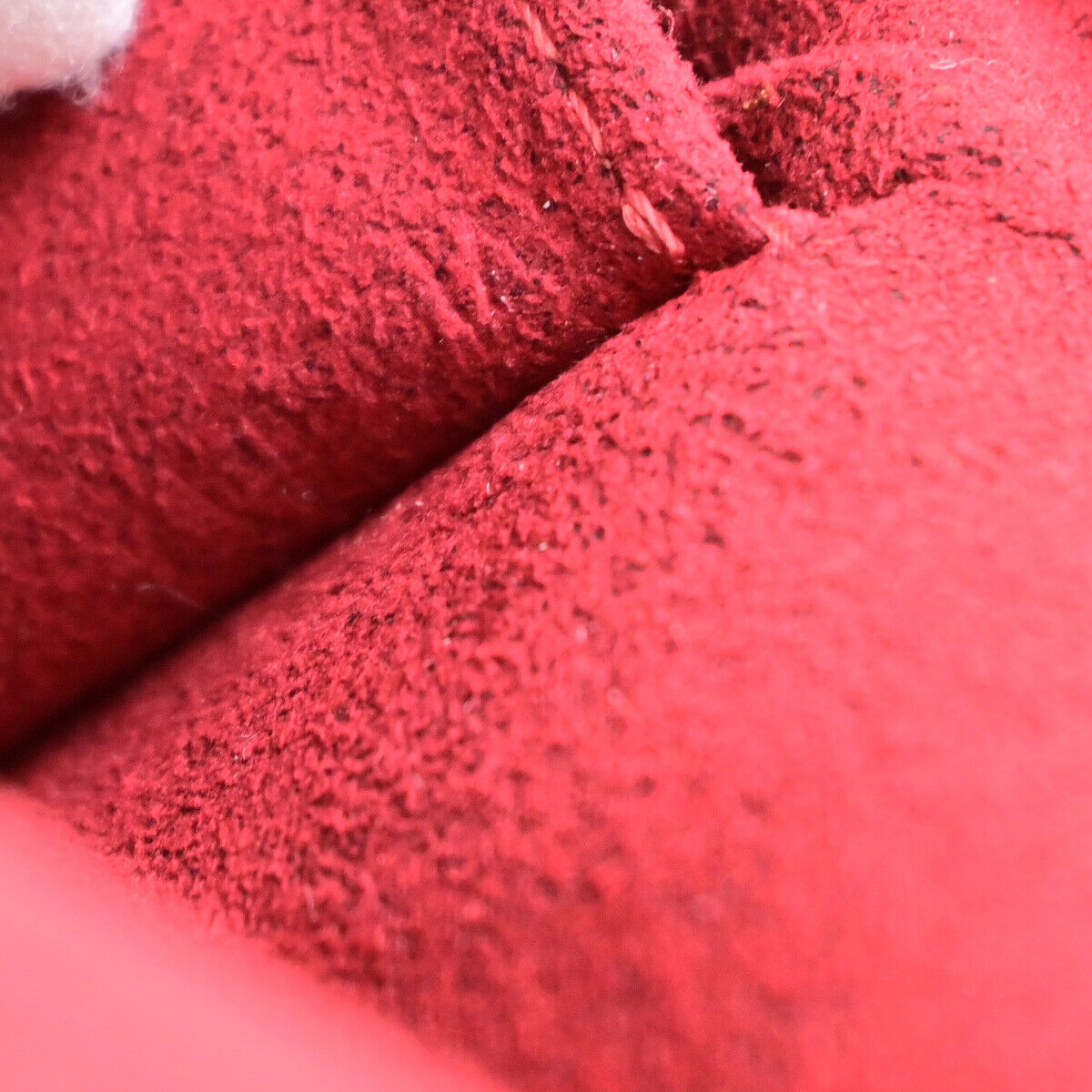 LOUIS VUITTON LV Tambourine Shoulder Bag Monogram Leather Brown M51179 87YG542