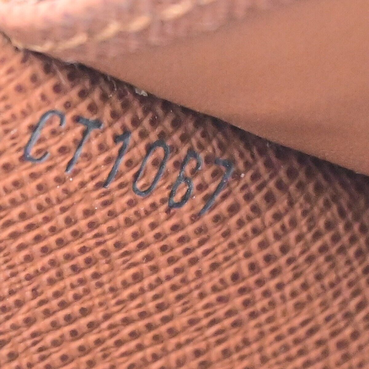 LOUIS VUITTON Portefeuille Sarah Long Bifold Wallet Monogram BN M61734 67YG548