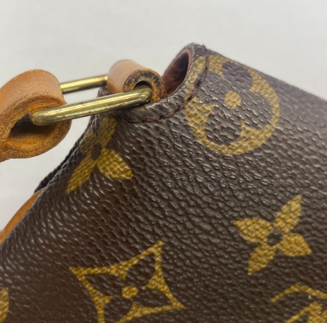 LOUIS VUITTON Musette Salsa Short Shoulder Bag Monogram BN France M51258 82ZA312