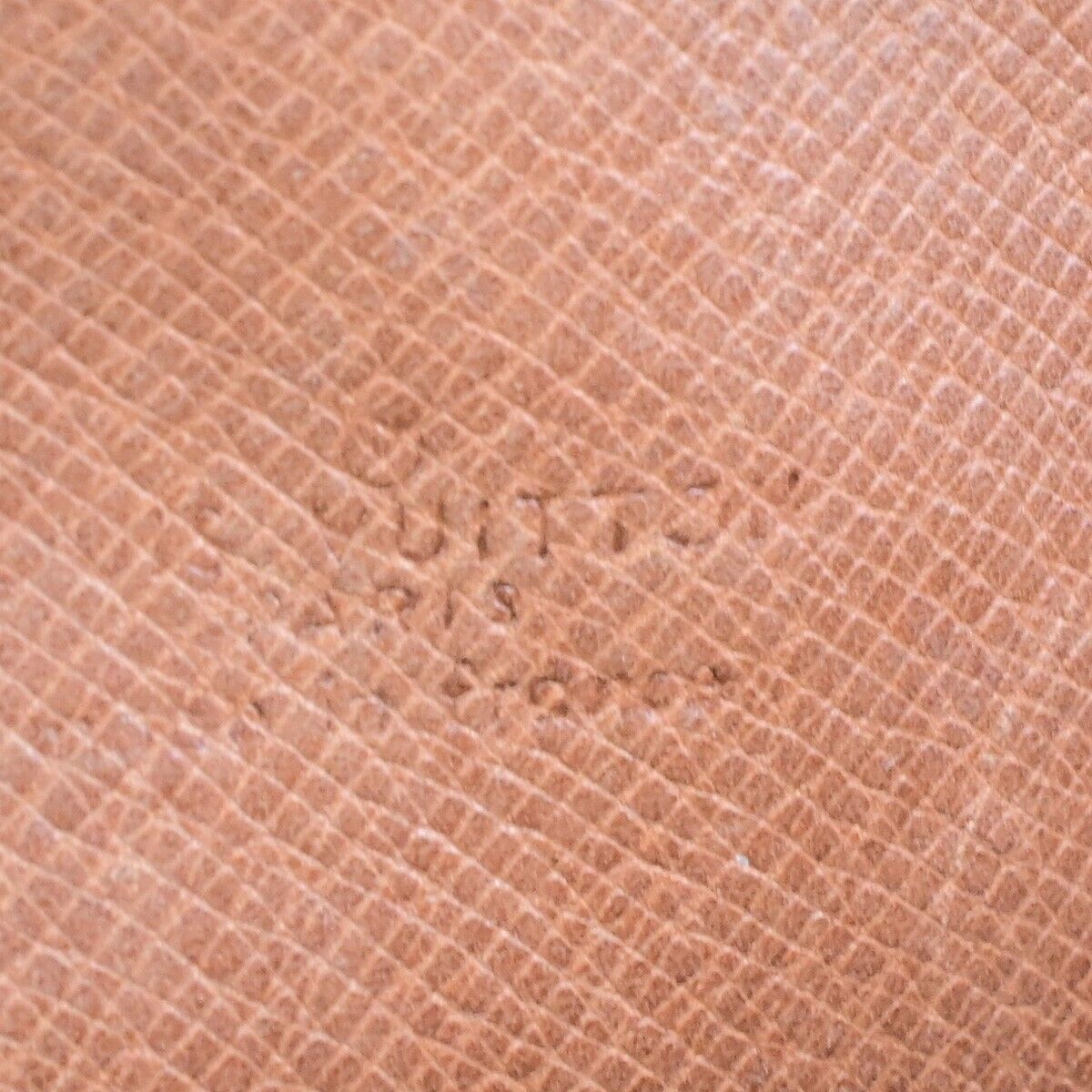LOUIS VUITTON Mini Danube Shoulder Bag Monogram Leather BN France M45268 86FA339