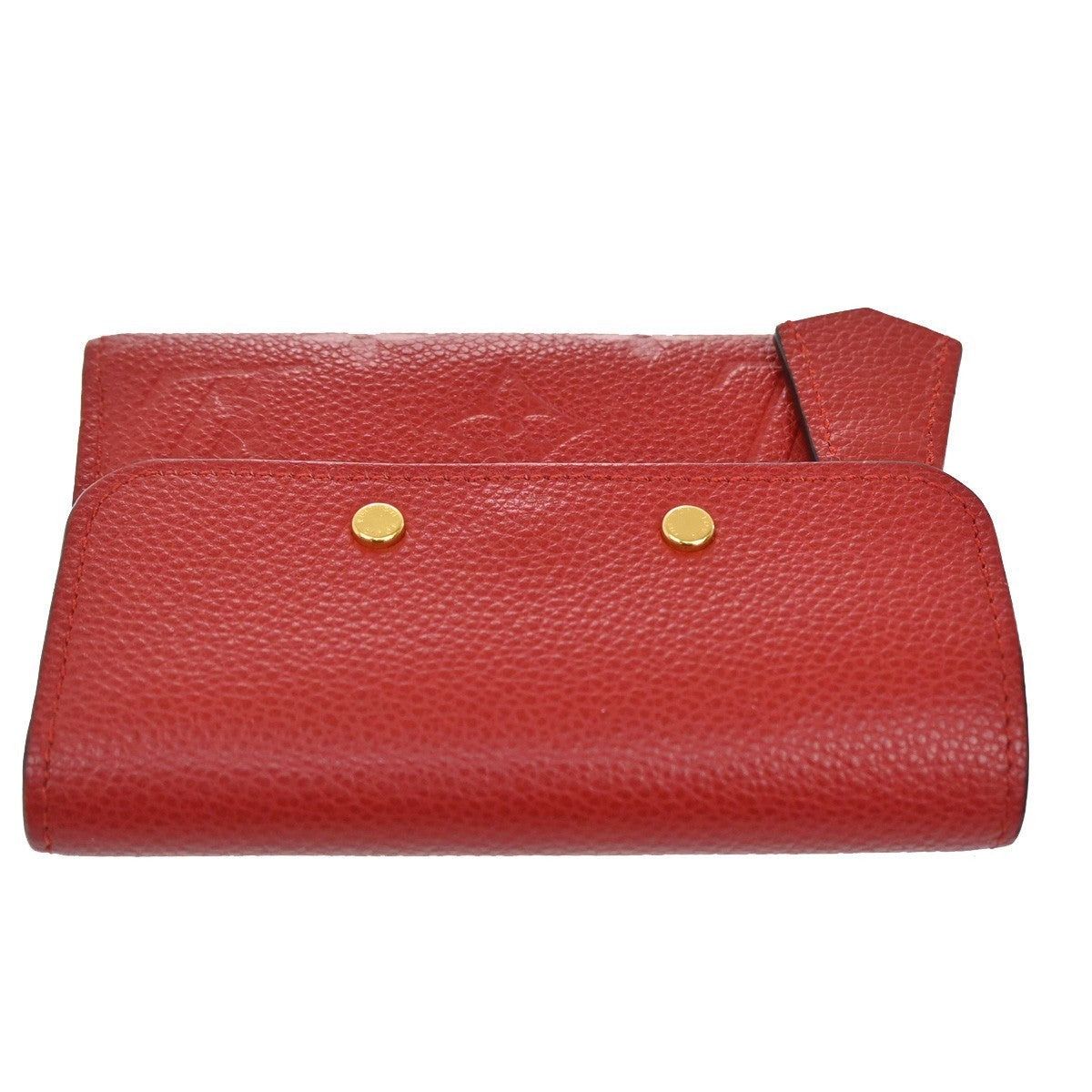 LOUIS VUITTON Portefeuille Pont-Neuf Wallet Monogram Empreinte RD M62185 32MA032