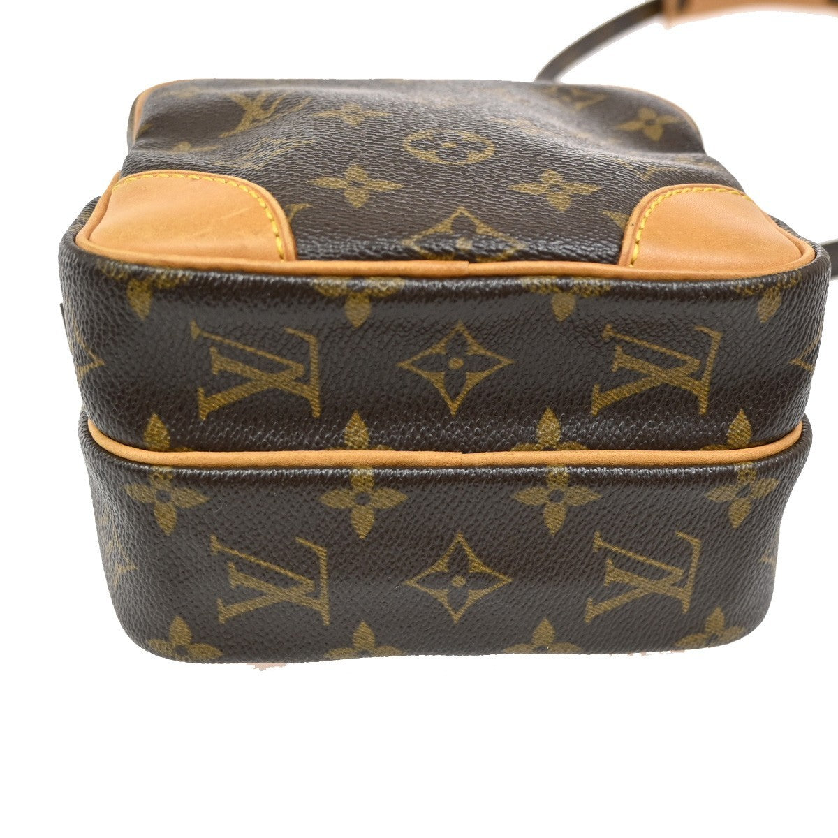 LOUIS VUITTON Amazon Crossbody Shoulder Bag Monogram Leather BN M45236 72TA018