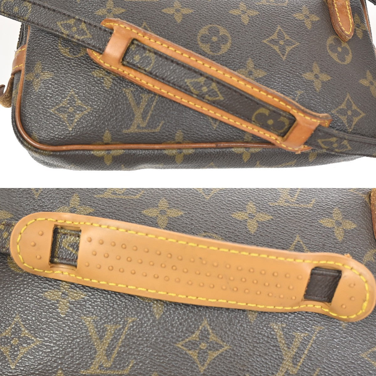 LOUIS VUITTON Marly Bandouliere Shoulder Bag Monogram Leather BN M51828 69ZA336