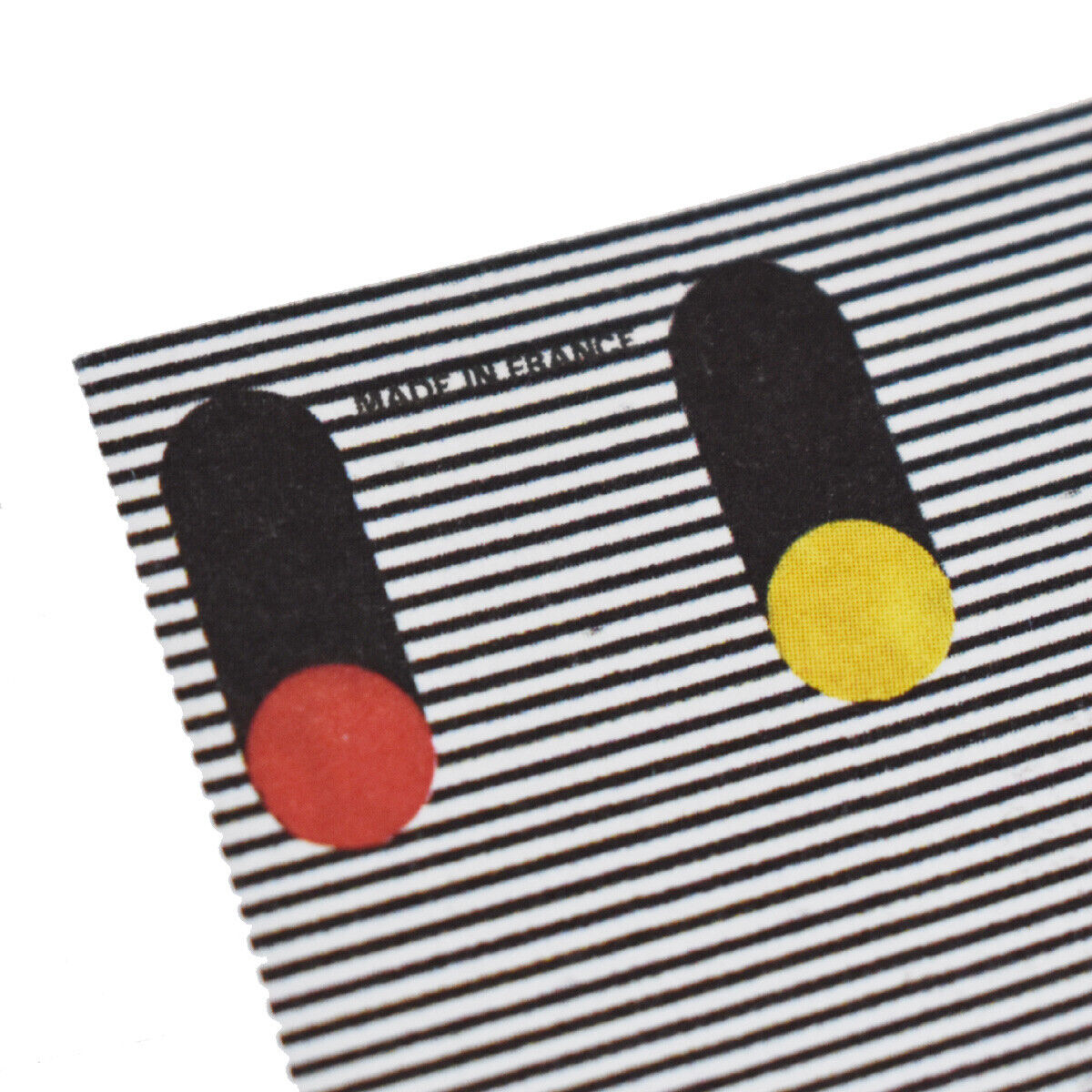 Auth HERMES LES GRANDES FEUILLES D'HERMES Wallpaper Wrapping Paper GY 06MC457 ④