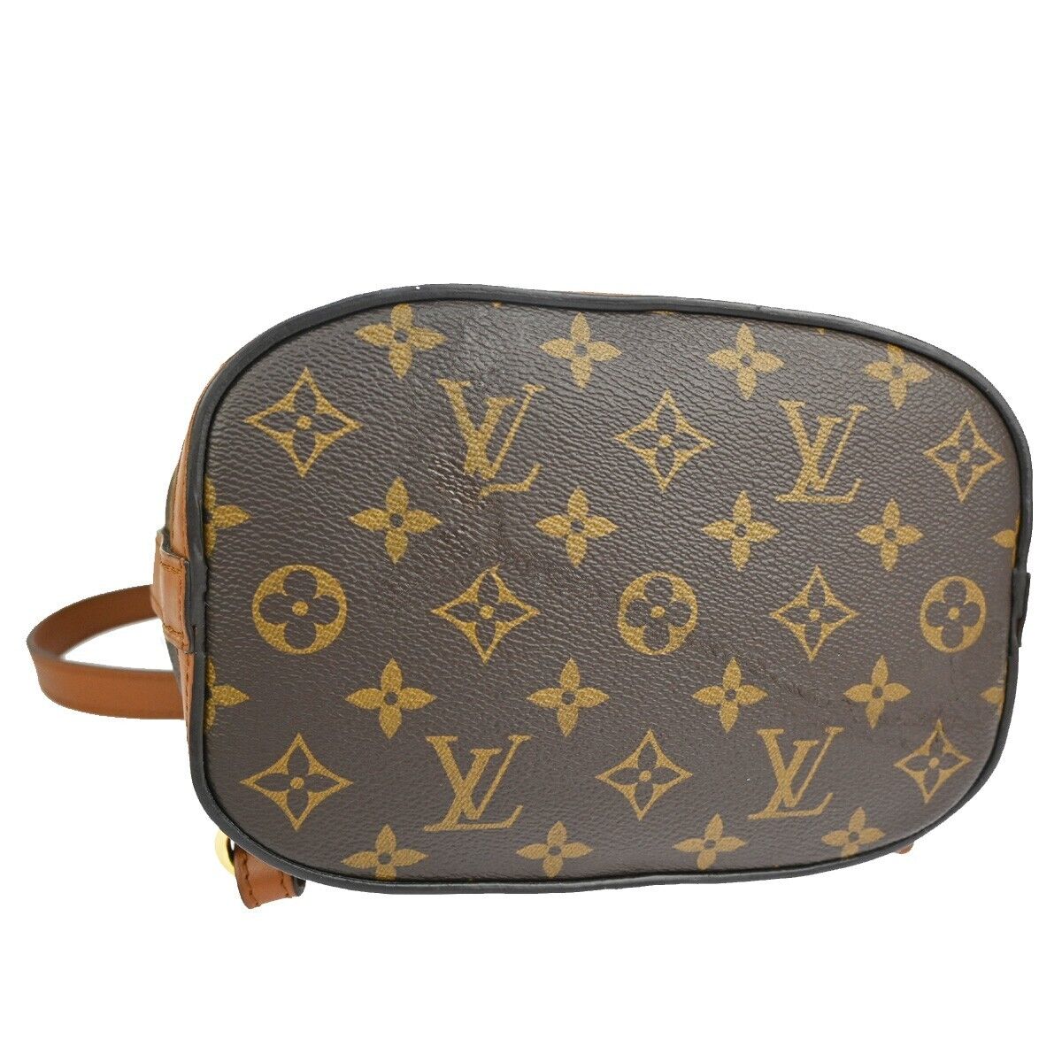 LOUIS VUITTON Dauphine Backpack Bag Monogram Reverse Leather BN M45142 393RJ652