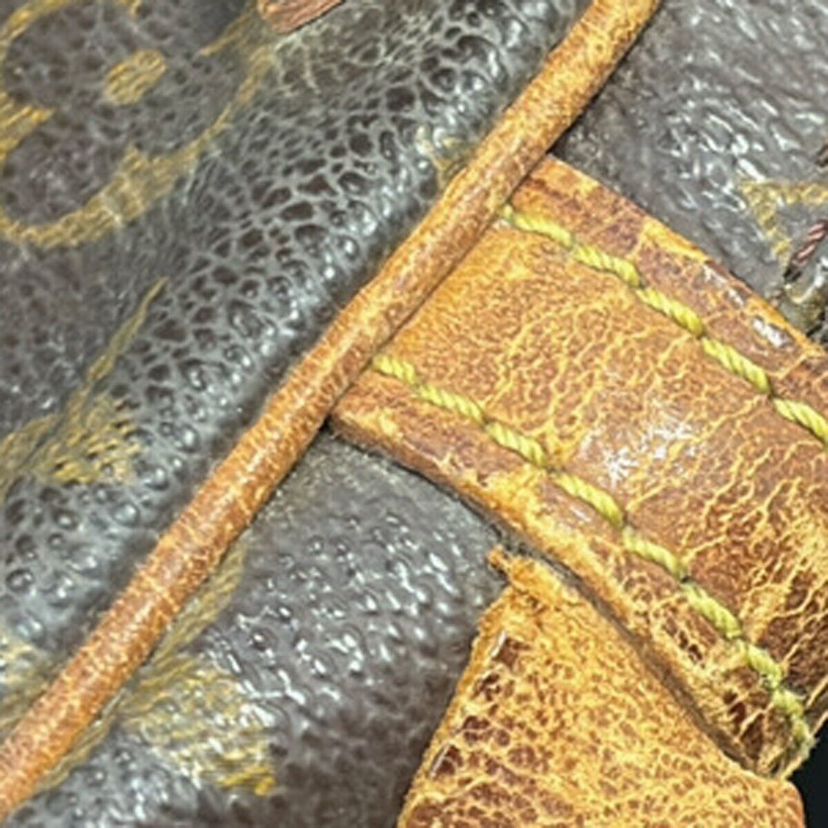 LOUIS VUITTON Marly Bandouliere Shoulder Bag Monogram Leather BN M51828 67HB640