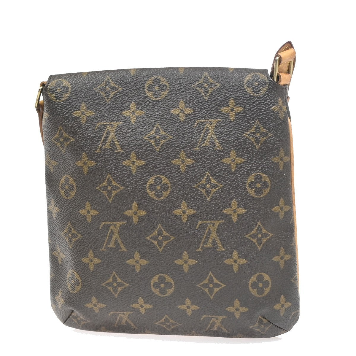 LOUIS VUITTON Musette Salsa Short Shoulder Bag Monogram BN Spain M51258 77KC792