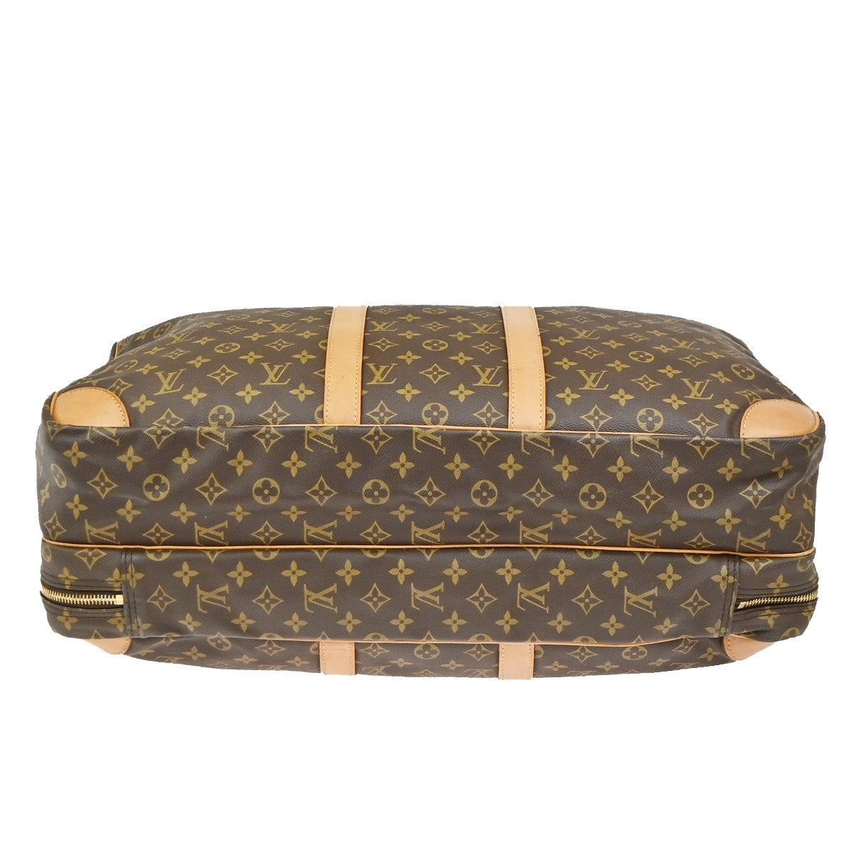 LOUIS VUITTON Sirius 58 Travel Hand Bag Monogram Leather Brown M41404 38YJ007