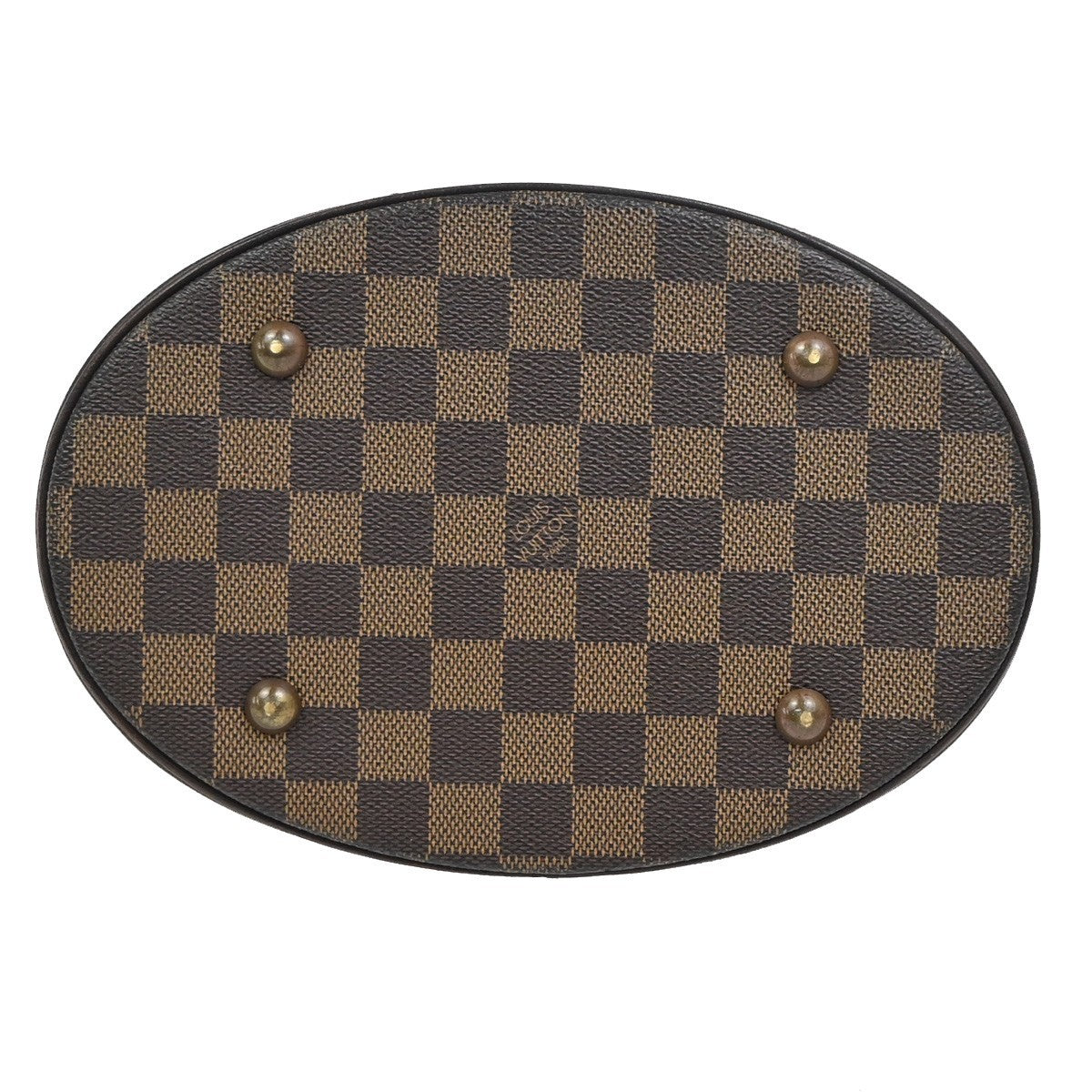 LOUIS VUITTON Marais Shoulder Bag Damier Ebene Leather BN N42240 France 05ZA371