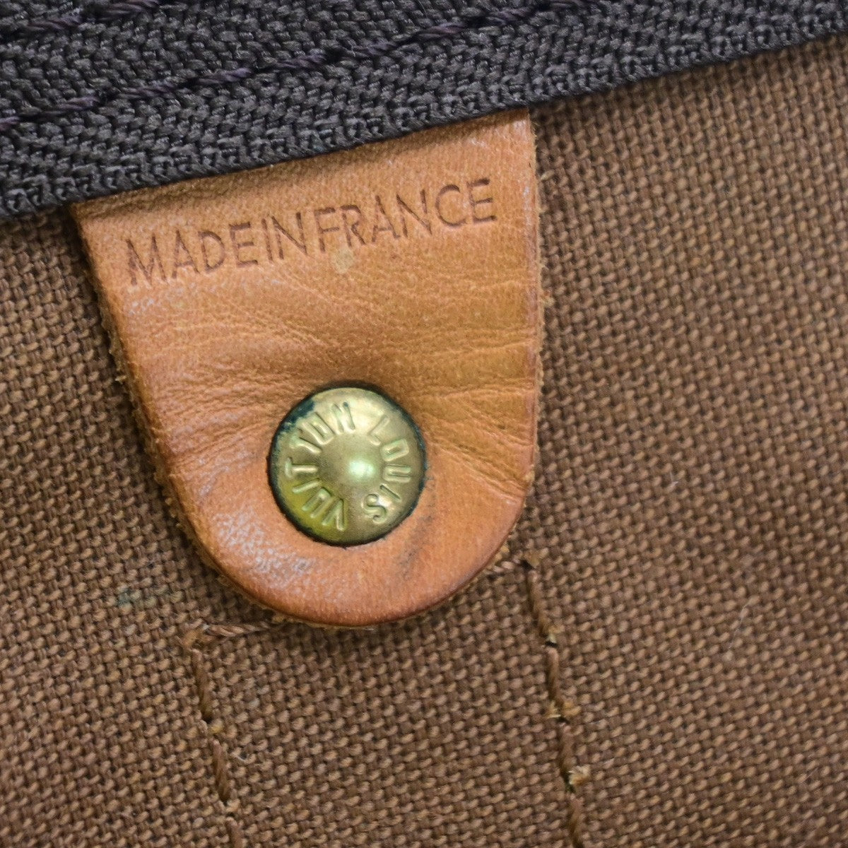 LOUIS VUITTON Keepall Bandouliere 55 Travel Hand Bag Monogram BN M41414 55SA160