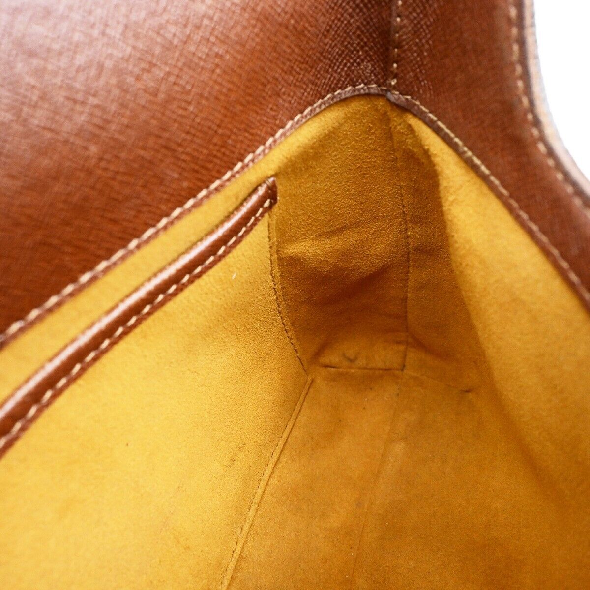 LOUIS VUITTON Musette Tango Short Shoulder Bag Monogram Leather M51257 61EE001