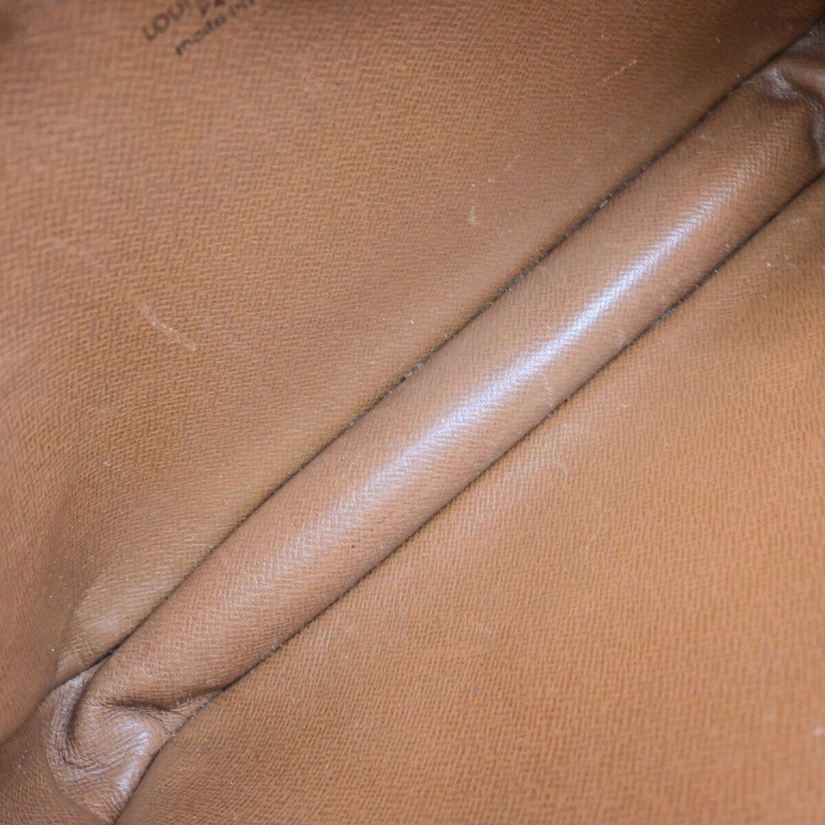 LOUIS VUITTON Marly Bandouliere Shoulder Bag Monogram Leather BN M51828 39EC408