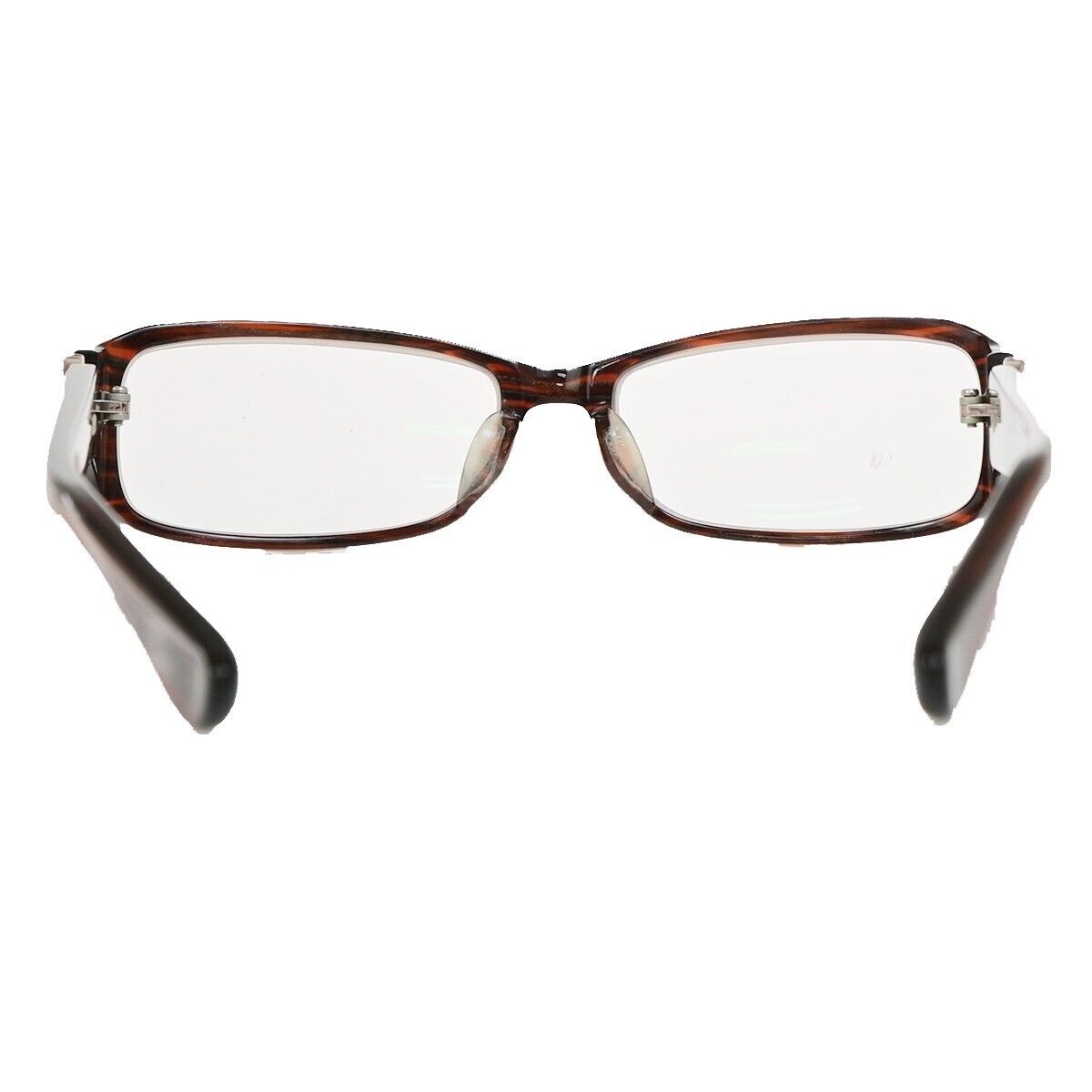 GUCCI Interlocking G Glasses Eye Wear Plastic GG-9059J Burgundy Red 09KA401