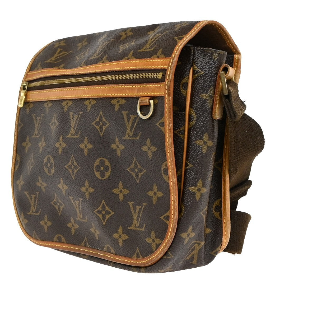 LOUIS VUITTON Messenger Bosphore PM Shoulder Bag Monogram Leather M40106 89FB596