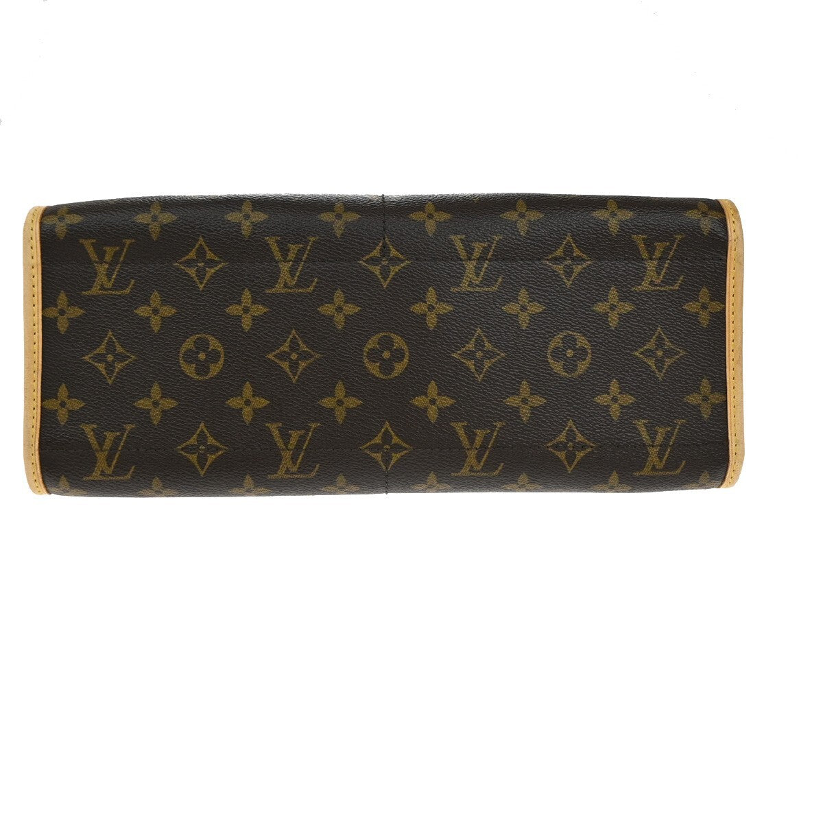 LOUIS VUITTON LV Popincourt Long Shoulder Bag Monogram Brown M40008 70EE190