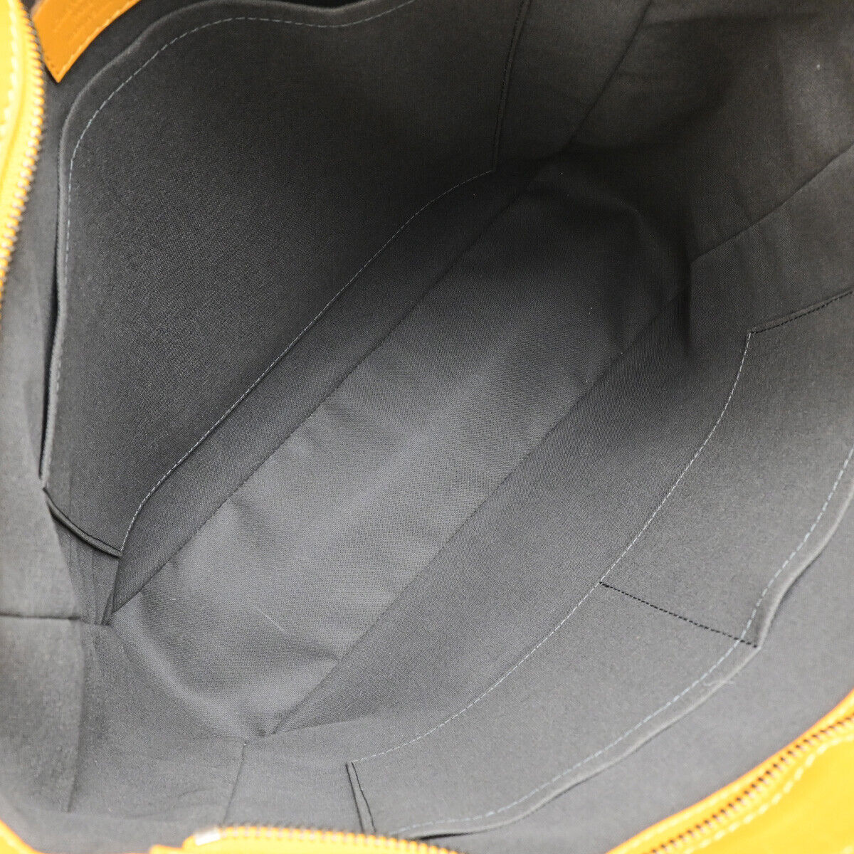 LOUIS VUITTON Neo Tadao Hand Bag Damier Infini Yellow N41228 78YG642