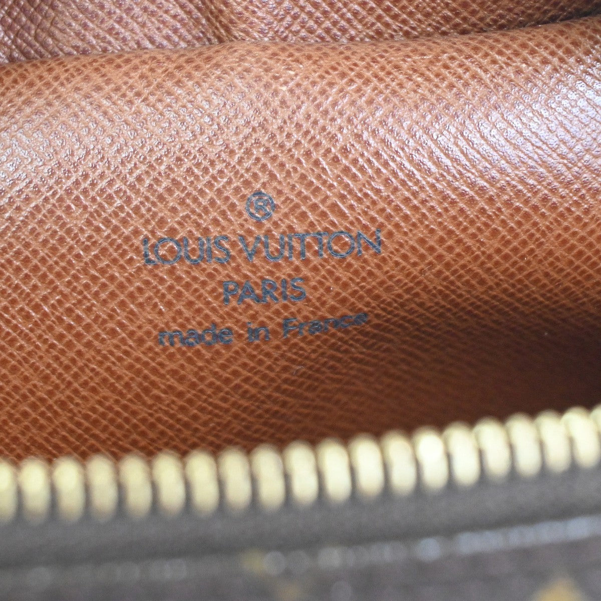 LOUIS VUITTON Amazon Crossbody Shoulder Bag Monogram Leather BN M45236 11KC901