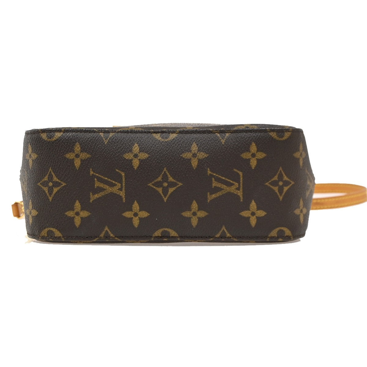 LOUIS VUITTON Spontini 2Way Shoulder Hand Bag Monogram Leather BN M47500 17DA174