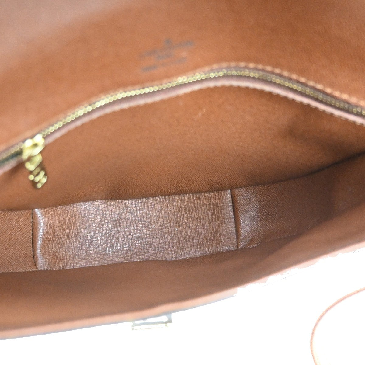 LOUIS VUITTON Chantilly GM Shoulder Bag Monogram Leather BN USA M51232 34YH742
