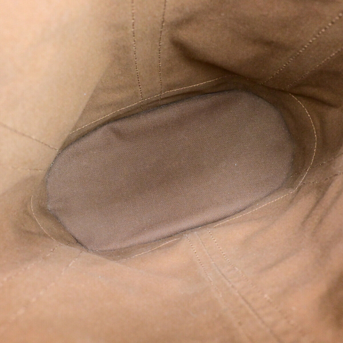 LOUIS VUITTON LV Randonnee PM Shoulder Bag Monogram Leather Brown M42243 86YG615