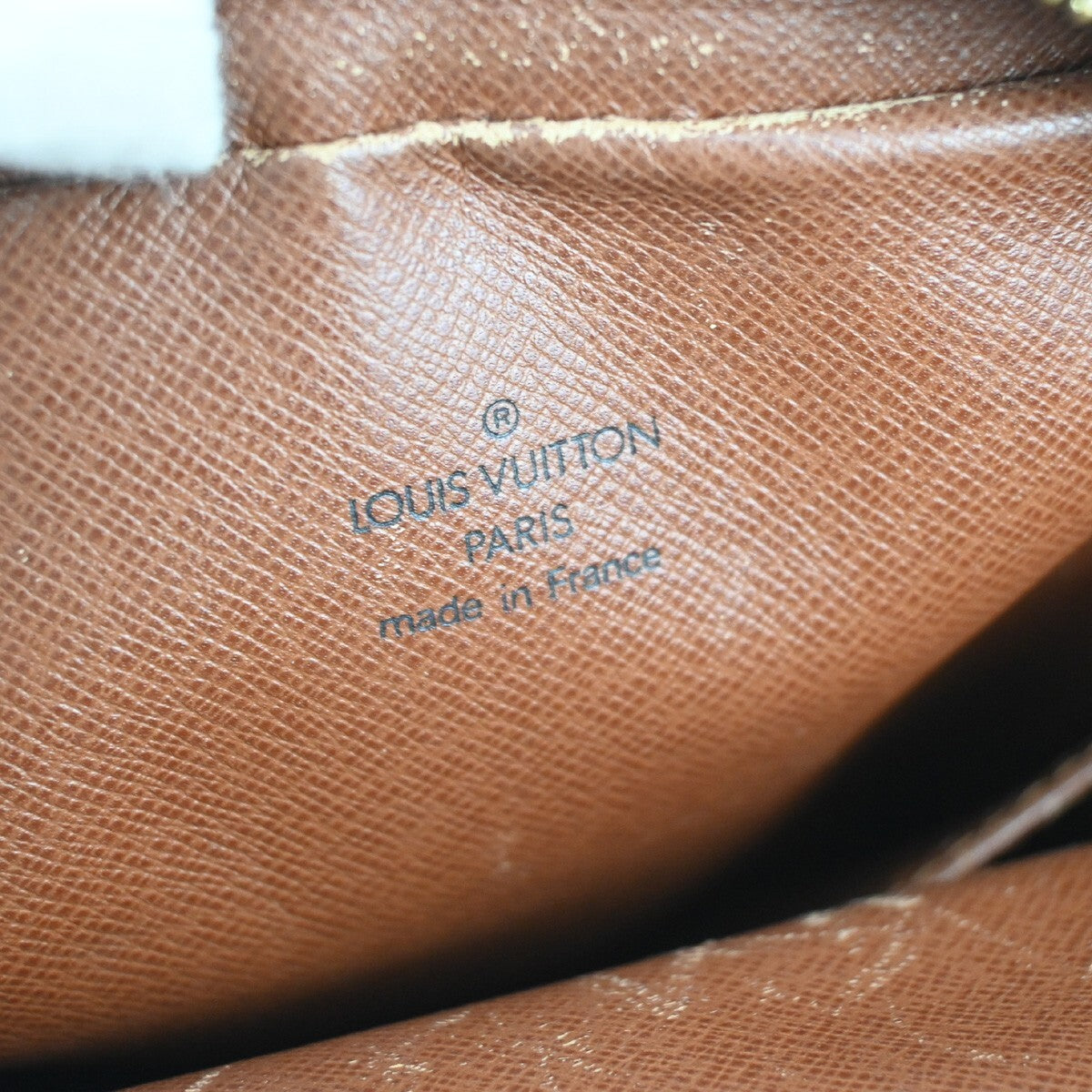 LOUIS VUITTON Amazon Crossbody Shoulder Bag Monogram Leather BN M45236 31EE201