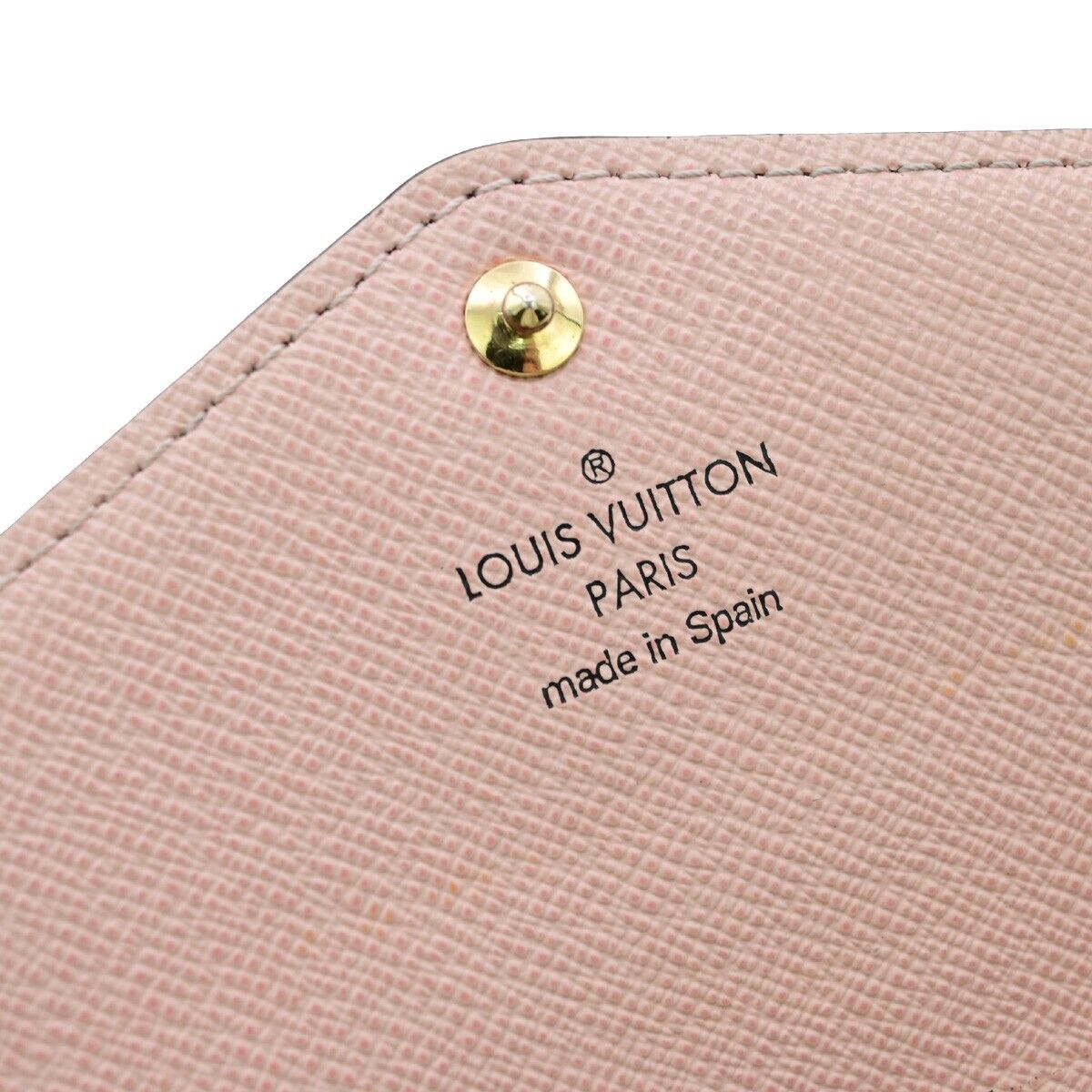 LOUIS VUITTON Portefeuille Sarah Long Bifold Wallet Monogram BN M62235 83EA988