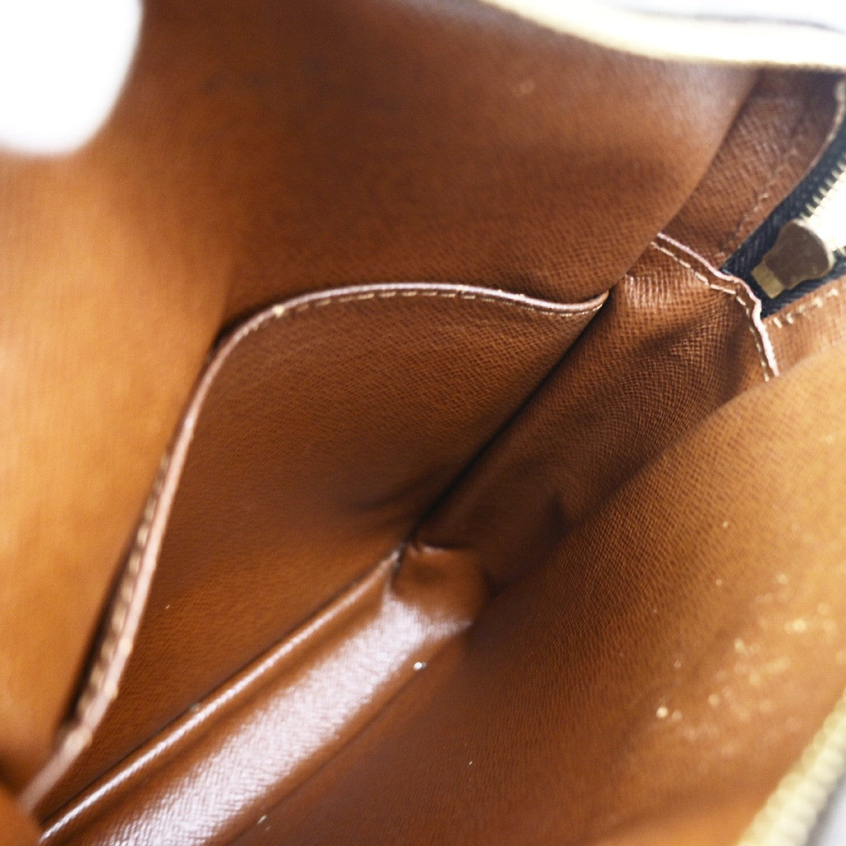 LOUIS VUITTON Amazon Crossbody Shoulder Bag Monogram Leather BN M45236 35YJ273