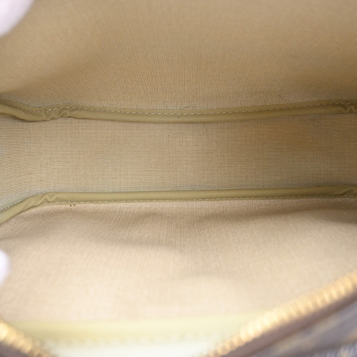 LOUIS VUITTON Reporter PM Crossbody Shoulder Bag Monogram Leather M45254 14YH988