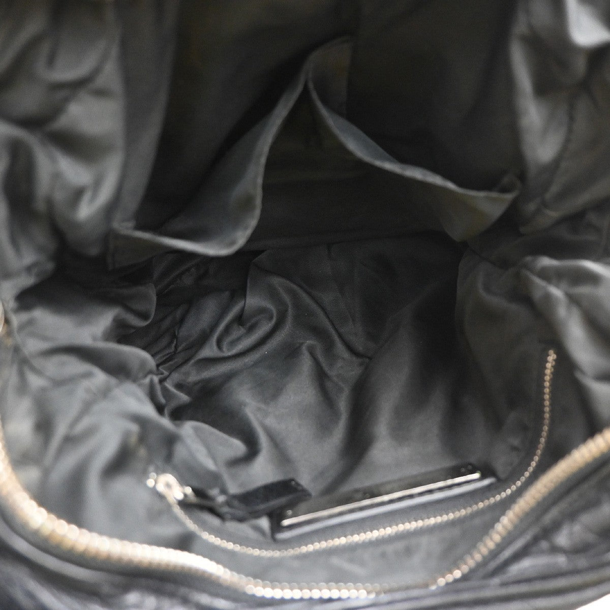 BALENCIAGA Logo Shoulder Hand Messenger Bag Leather Canvas Black 15CB003