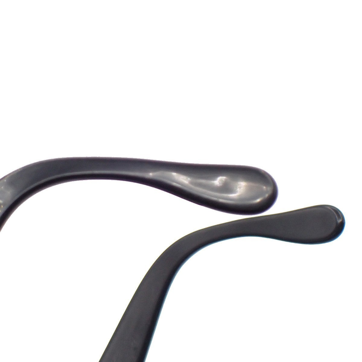 CHANEL CC Logo Sunglasses Eye Wear Plastic Black GHW 04151 Italy 62RL561