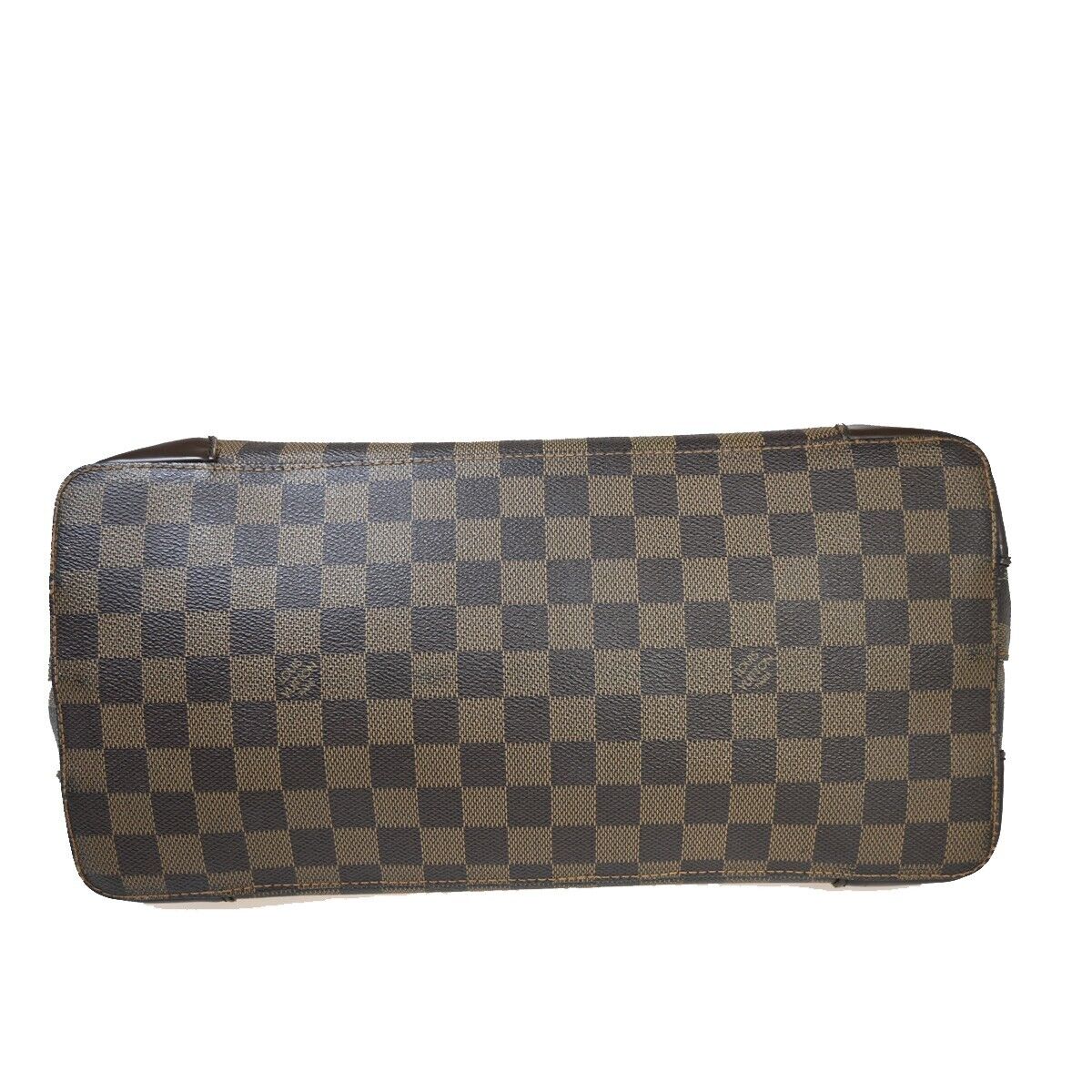 LOUIS VUITLOUIS VUITTON Hampstead MM Shoulder Bag Damier Leather N51204 16EA903